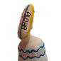 CONDOMERIE - PRANCHA DE SURF COM PRESERVATIVOS NOVIDADES PINTADOS À MÃO