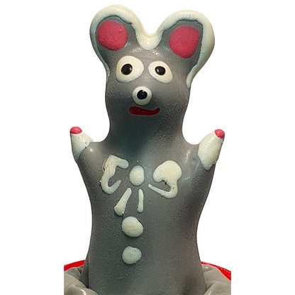 CONDOMERIE - PRESERVATIVOS NOVIDADES PINTADOS À MÃO MODELO MOUSE 2