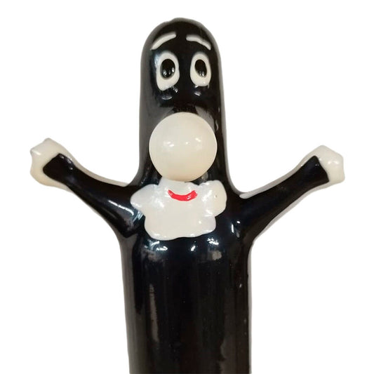 CONDOMERIE - PRESERVATIVOS NOVIDADES PINTADOS À MÃO HAPPY PUPPET XL