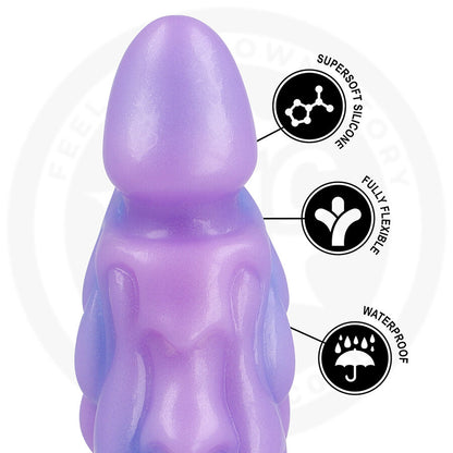 EPIC - DILDO SAFIRA LUNAR GLOW