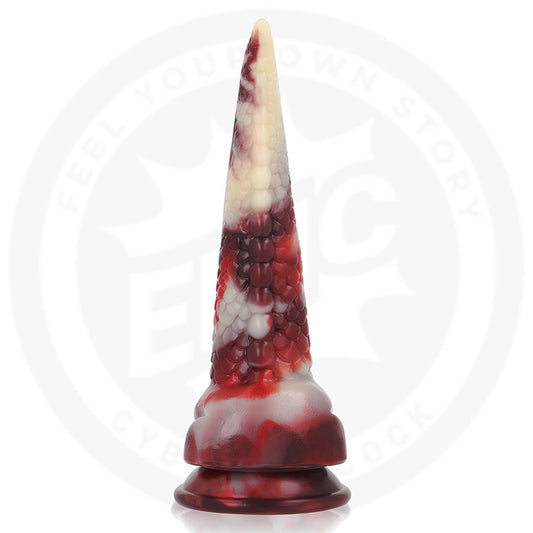 EPIC - DILDO DRAXIS SOMBRA ABISMAL