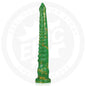 EPIC - DILDO HYLOS VERDE FLASH