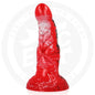 ÉPICO - DILDO AGNIS CRIMSON FIRE