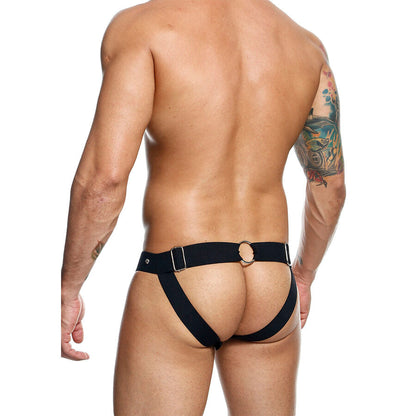 MOB - DNGEON JOCKSTRAP SPORTSMAN PRETO TAMANHO ÚNICO