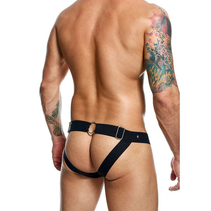 MOB - DNGEON JOCKSTRAP SPORTSMAN PRETO TAMANHO ÚNICO