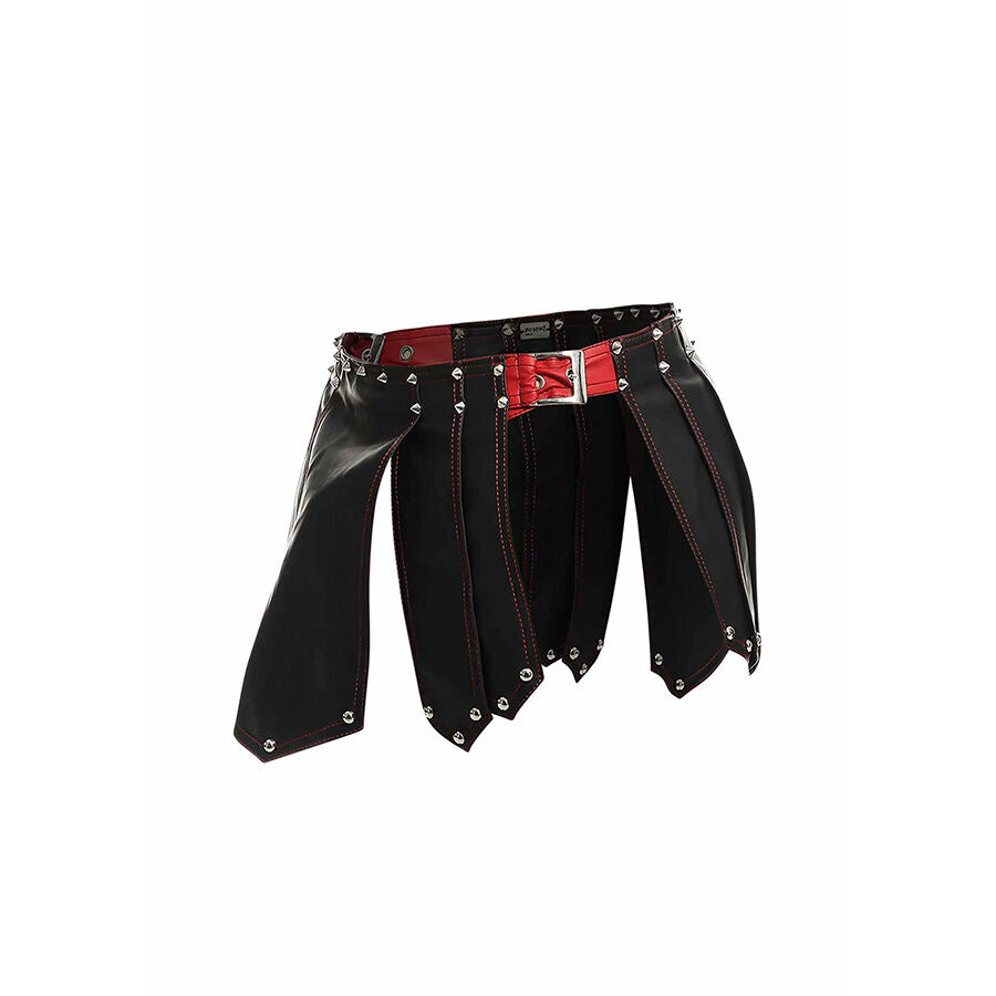 MOB - DNGEON SAIA ROMANDA PRETA TAMANHO ÚNICO