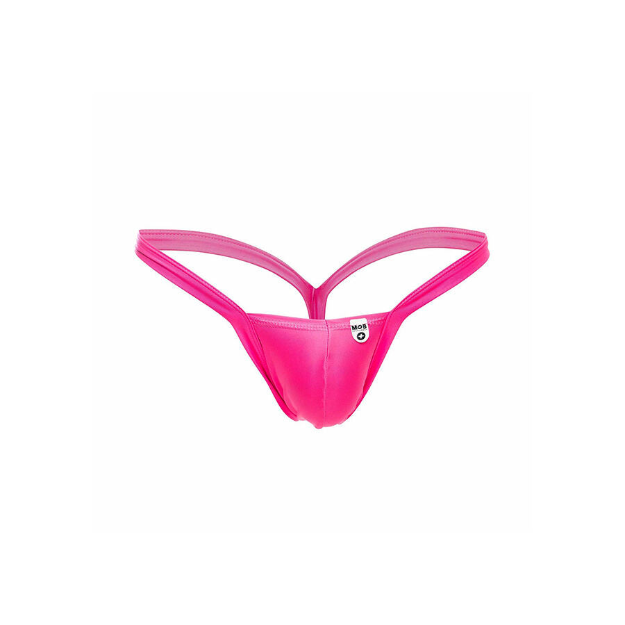 MOB - TANGA ROSA TAMANHO M
