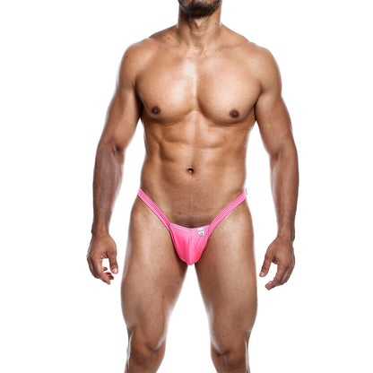 MOB - TANGA ROSA TAMANHO M