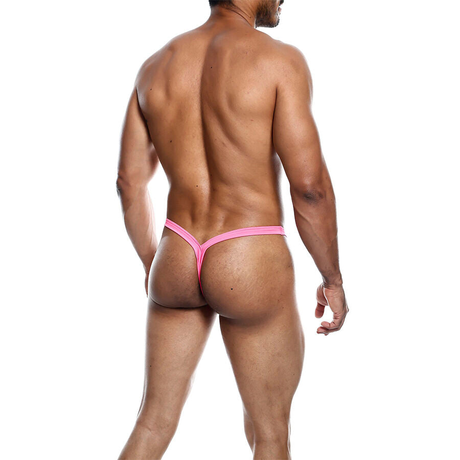 MOB - TANGA ROSA TAMANHO M