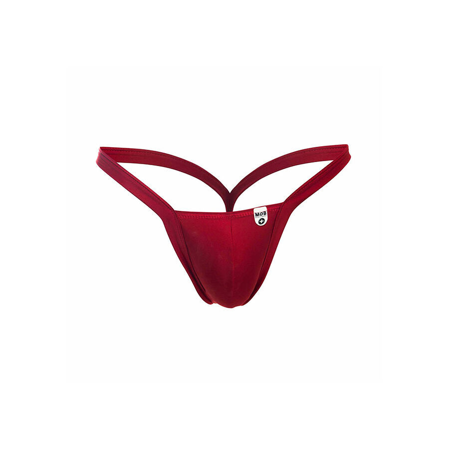 MOB - TANGA VERMELHA TAMANHO P