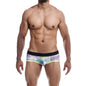 MOB -BOXER BRIEF VERDE TAMANHO L