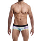 MOB -BOXER BRIEF VERDE TAMANHO P