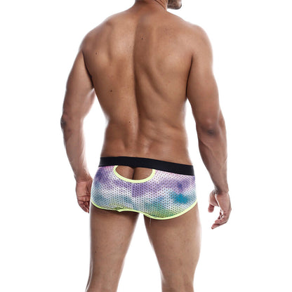 MOB -BOXER BRIEF VERDE TAMANHO P