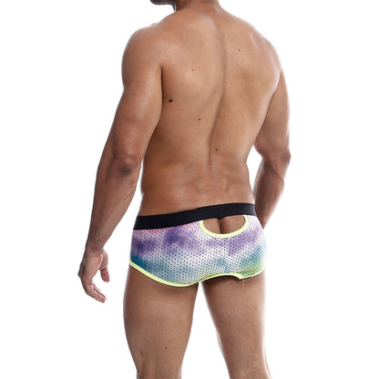 MOB -BOXER BRIEF VERDE TAMANHO P