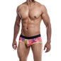 MOB -BOXER BRIEF LARANJA TAMANHO G