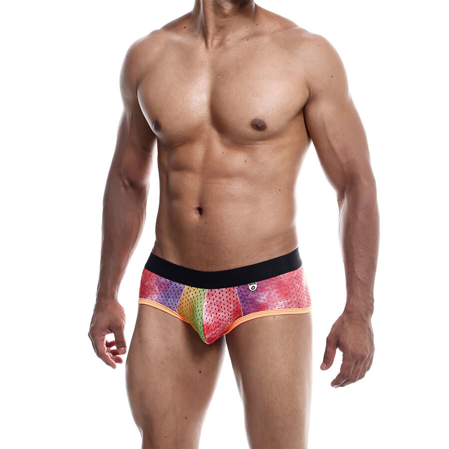 MOB -BOXER BRIEF LARANJA TAMANHO G
