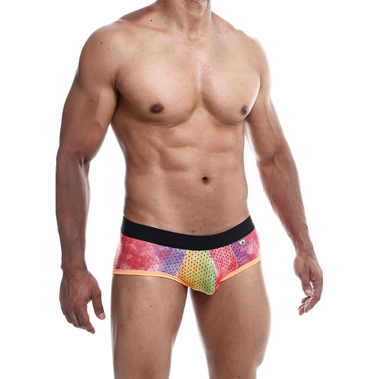 MOB -BOXER BRIEF LARANJA TAMANHO G