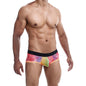 MOB -BOXER BRIEF LARANJA TAMANHO G