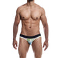 MOB - BOXER JOCK VERDE TAMANHO G