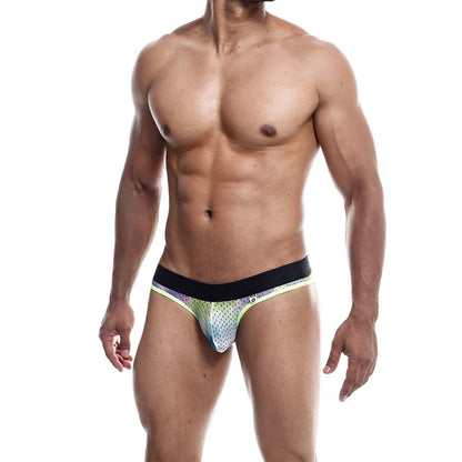 MOB - BOXER JOCK VERDE TAMANHO M