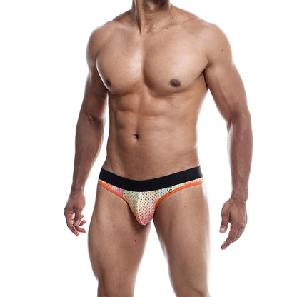 MOB - BOXER LARANJA TAMANHO M