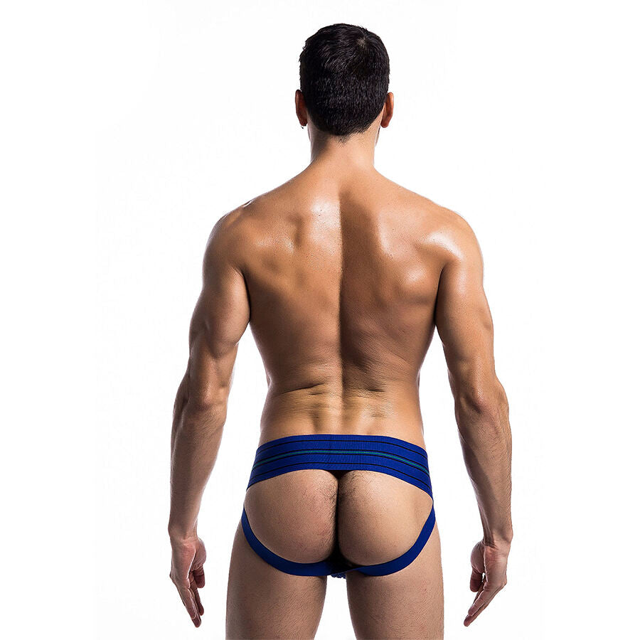 MOB - TANGA AZUL CLÁSSICA TAMANHO XL