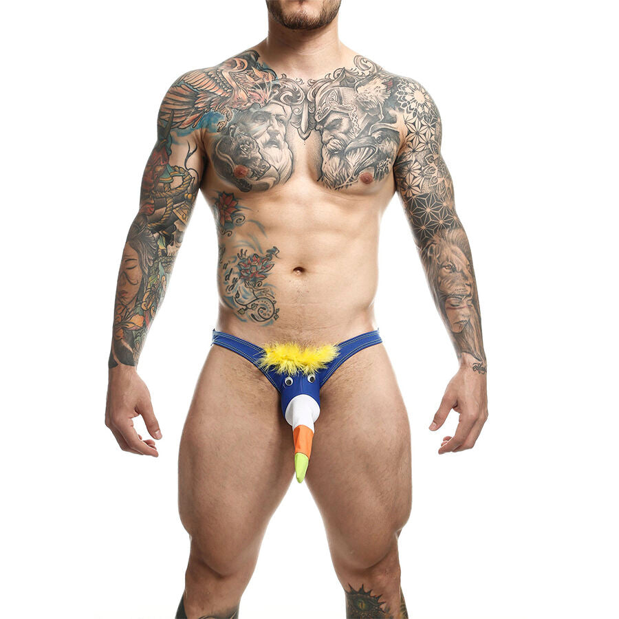 MOB - ROYAL TUCAN SWIMSUIT TAMANHO XL