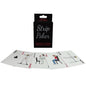 KHEPER GAMES - BARALHO DE STRIP POKER HUMOROSO
