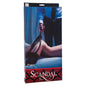 CALEXOTICS - SCANDAL CHICOTE PRETO