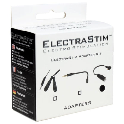 ELECTRASTIM - ADAPTADOR PADRÃO PARA TOMADA 3,5 MM