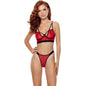 PASSION - BIQUÍNI PORIGELIA VERMELHO L/XL