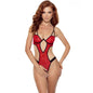 PASSION - CORPO PORIGELIA VERMELHO P/M