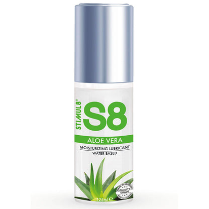 STIMUL8 - S8 LUBRIFICANTE DE ALOE VERA 125 ML