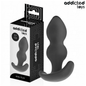 ADDICTED TOYS - PLUG ANAL TAMANHO L 11,7 CM - Infernum Store