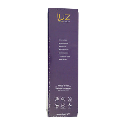 TOYJOY - MASSAGEADOR ZENITH LIGHT PRETO