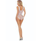 PASSION - BS115 GRADE BRANCA BODYSTOCKING