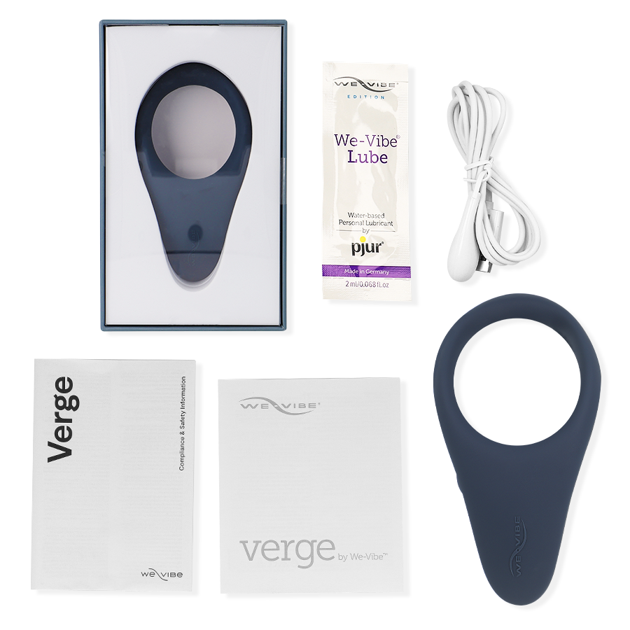 WE-VIBE - ANEL VIBRADOR VERGE