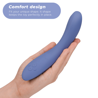 WE-VIBE - RAVE 2 VIBRADOR G-SPOT AZUL