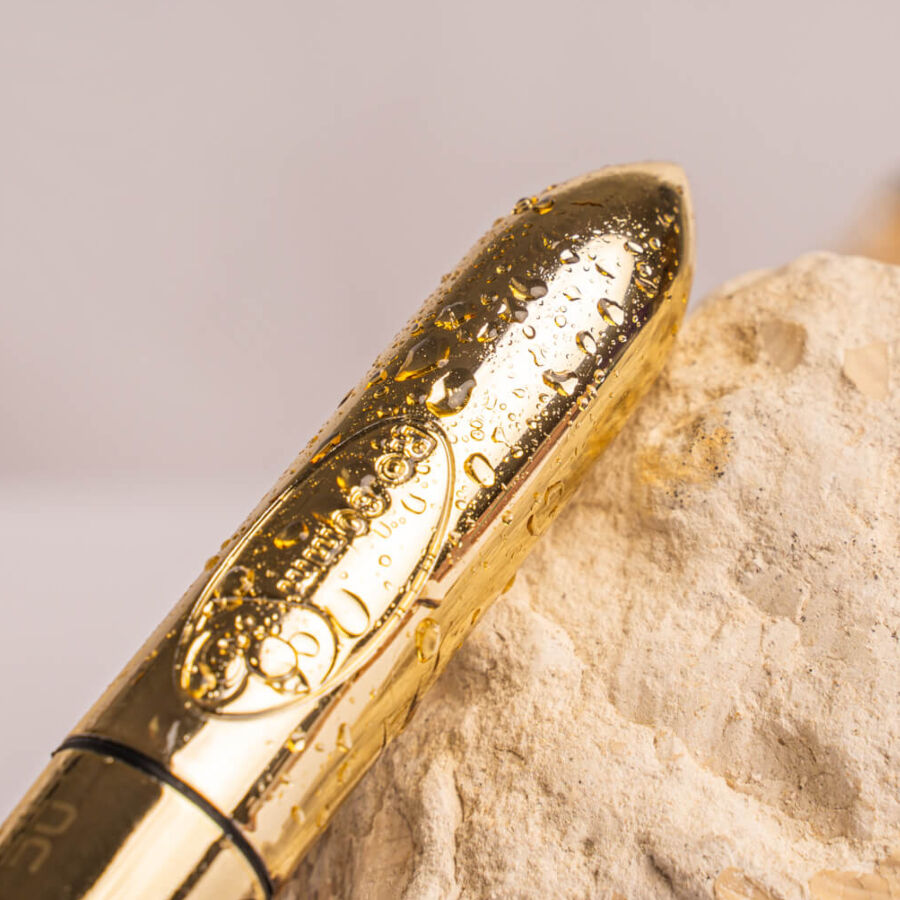 ROCKS-OFF - BALA VIBRATÓRIA RO-80 CHAMPAGNE GOLDEN