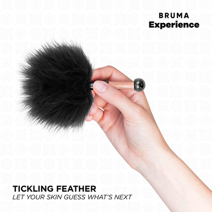 BRUMA XPERIENCE - KIT TENTAÇÃO DE MORANGO DOCE COM POTENCIALIZADOR DE ORGASMO