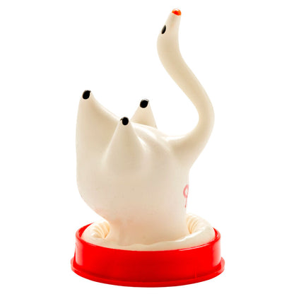 CONDOMERIE - PRESERVATIVOS NOVIDADES PINTADOS À MÃO SWAN