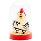 CONDOMERIE - PRESERVATIVOS NOVIDADES PINTADOS À MÃO COCKY ROOSTER