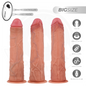 COCK MILLER - DILDO REALISTA COM VENTOSA E VIBRAÇÃO COM CONTROLE REMOTO 21,5 CM