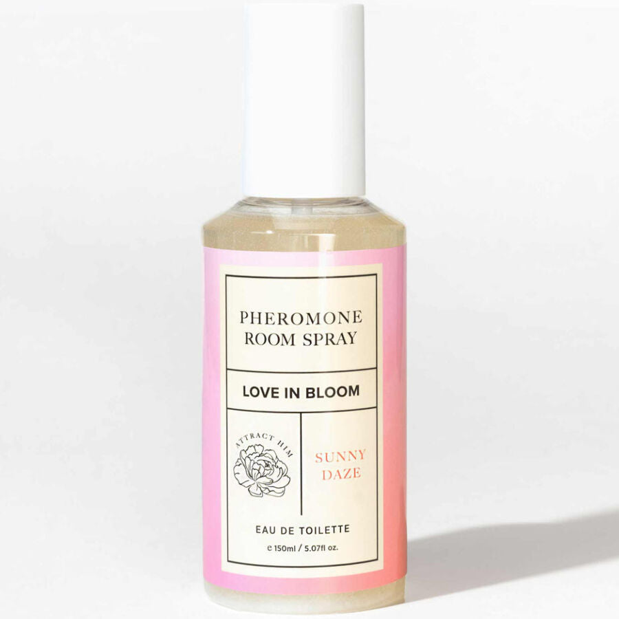 EYE OF LOVE - BLOOM SPRAY DE AMBIENTE SATIVA SUNNY DAZE 150 ML