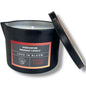 EYE OF LOVE - BLOOM VELA DE MASSAGEM SATIVA EARTHS DESIRE 150 ML