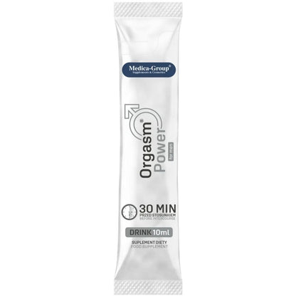 MEDICA GROUP - BEBIDA PODEROSA DE ORGASMO PARA HOMENS 10 ML