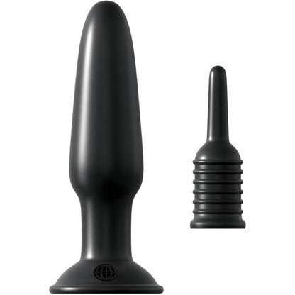 ANAL FANTASY ELITE COLLECTION - KIT ANAL FANTASY PARA INICIANTES PRETO - Infernum Store