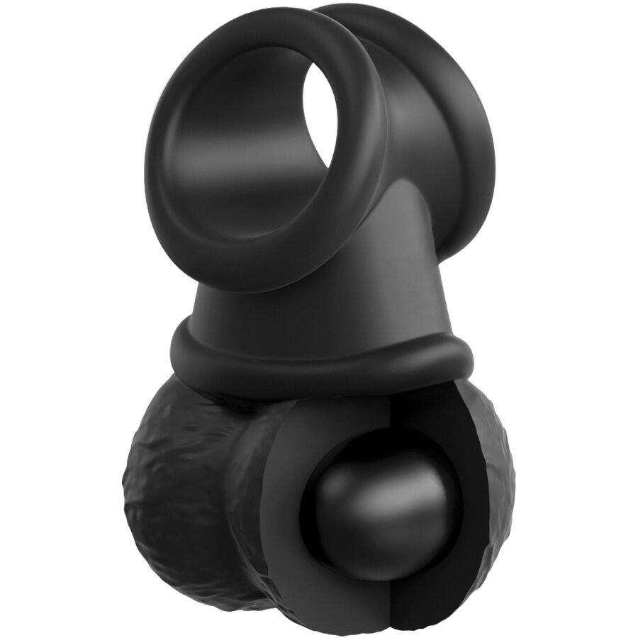 KING COCK - AS JOIAS DA COROA BOLAS DE SILICONE COM PESAGEM E BALANÇO - Infernum Store