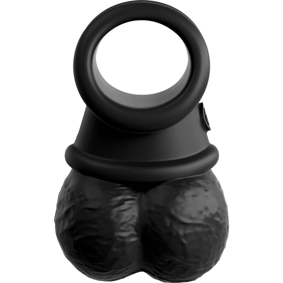 KING COCK - AS JOIAS DA COROA BOLAS DE SILICONE COM PESAGEM E BALANÇO - Infernum Store