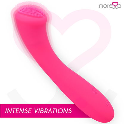 MORESSA - CELSO PREMIUM SILICONE RECARREGVEL